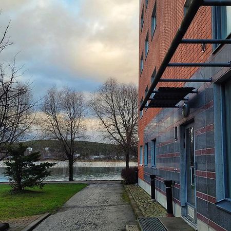 Lakeside Serenity Lutakko - Sauna, Parking Jyväskylä Exteriör bild